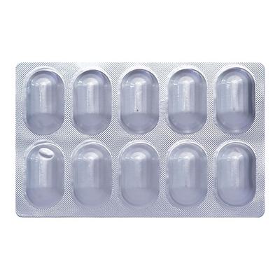 ENDOLAC FORTE Capsule 10's - Diarrhoea-Ant