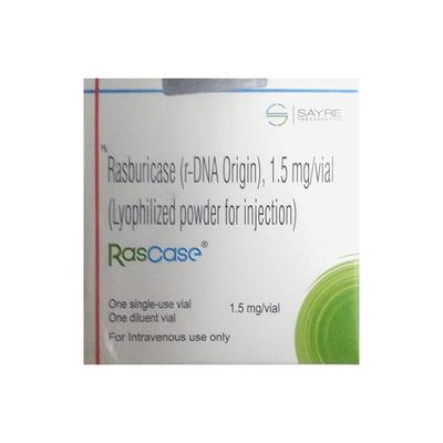RASCASE 1.5mg Injection 1's - Cancer Oncology-Cyt