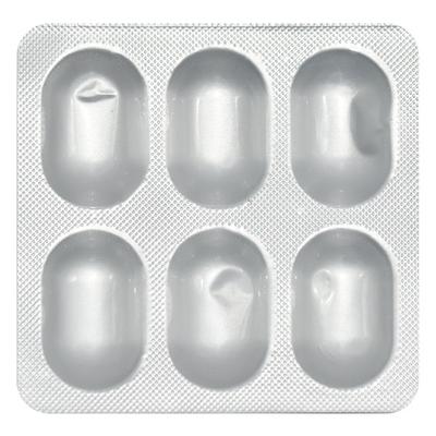 ERAFANTRIN Tablet 6's (N) - Malarial