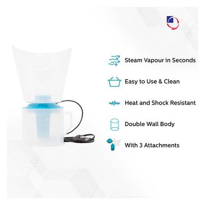 Dr. Odin Steam Vaporizer (OD-03DL) - Nebulizers / Vaporizer