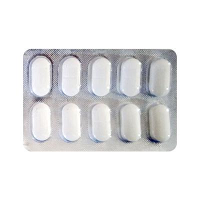 CIPROKEM 500 Tablet 10's - Bacterial Infections-Qui