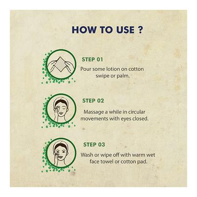 Bioayurveda Basics Coconut Care Make-Up Cleansing Lotion 500 gm - Make Up Removers