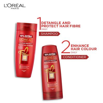 L'Oreal Paris Colour Protect Protecting Conditioner 71.5 ml - Conditioners