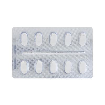 PIRFACT 267 Tablet 10's - Idiopathic Pulmonary Fibrosis