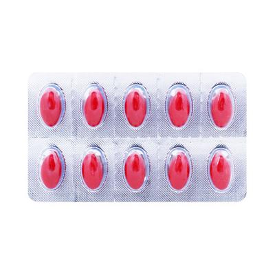 OSTEO PLUS Capsule 10's - Supplements-Sup