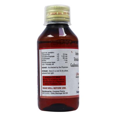 AROGET Syrup 100ml - Cough And Cold-Cou