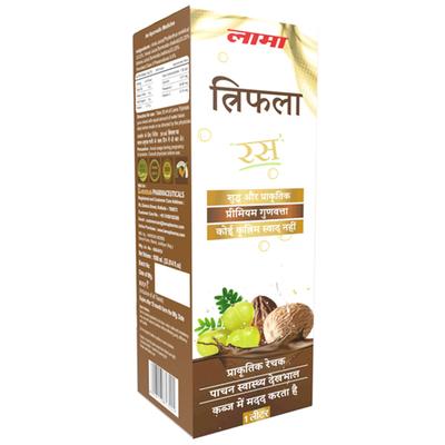 Lama Triphala Juice 1000 ml - Ayurvedic Juices