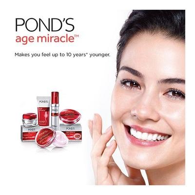 Pond's Age Miracle Wrinkle Corrector Night Cream 50 gm - Dark Circle & Wrinkle Busters