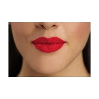 Lakme 9 to 5 Primer + Matte Lip Color - LC R1 Red Coat 3.6 gm - Lipsticks