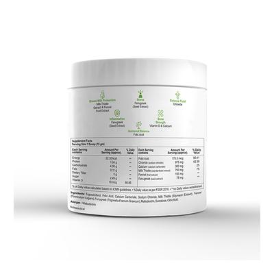 SheNeed Prenatal Multivitamin Drink Powder + Postnatal Multivitamin Drink Powder (Pack of 2 x 300 gm) - Multi-Vitamins