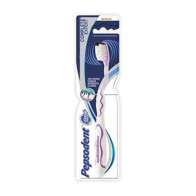 Pepsodent Complete Expert Toothbrush - Medium - Toothbrushes