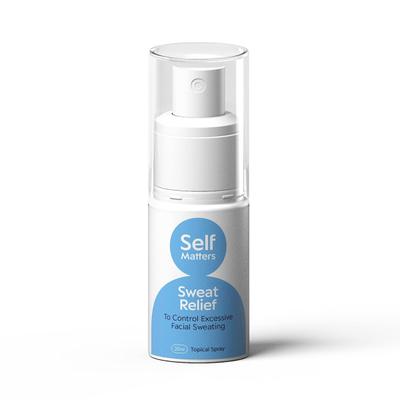 Self Matters Sweat Relief Spray 20 ml - Deodorants/Roll-Ons