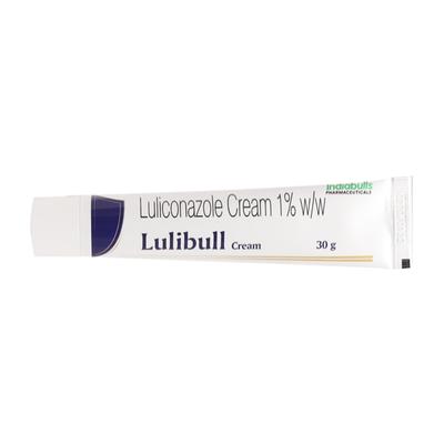 LULIBULL Cream 30gm - Fungal Infections-Taa