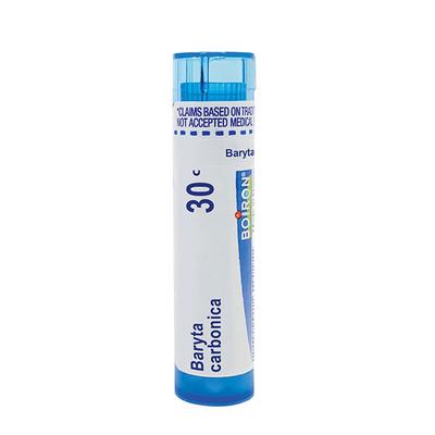 Boiron Baryta Carbonica 30C Multi Dose PELLETS 4 GM - Triturations (Homeo Tablets)