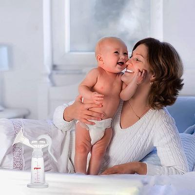 Pigeon Manual Breast Pump Basic Edition 1's - Breast Pump