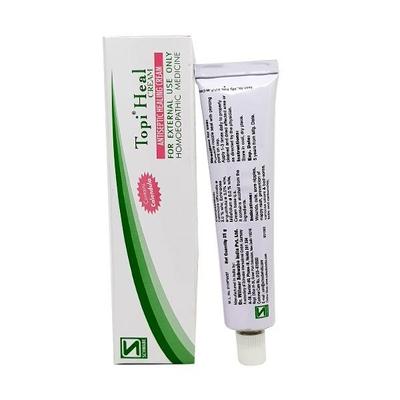 Dr. Willmar Schwabe Topi Heal Cream 25 gm - Speciality Medicine