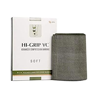 Hi Grip VC Advanced Compression Bandage Soft (15 cm x 4 mtr) - Bandages