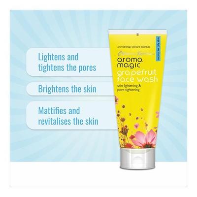 Aroma Magic Face Wash - Grapefruit 100 ml - Face Wash & Cleansers