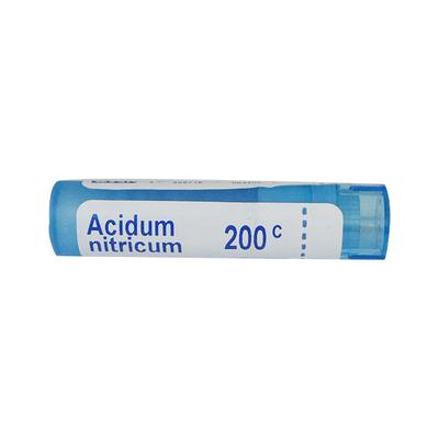 Boiron Acidum Nitricum 200C Multi Dose PELLETS 4 GM - Triturations (Homeo Tablets)