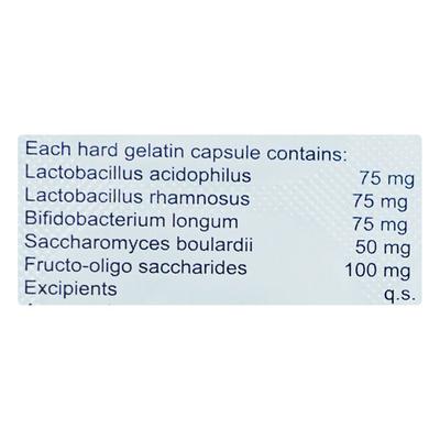 INLOSA Capsule 10's - Diarrhoea-Ant