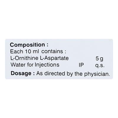 HEPATREAT Infusion 10ml - Liver Disease