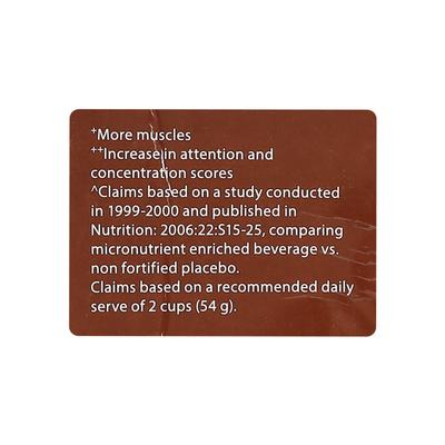 Horlicks Nutritional drink Powder Chocolate Delight 500 gm (Refill Pack) - Daily Health Drinks