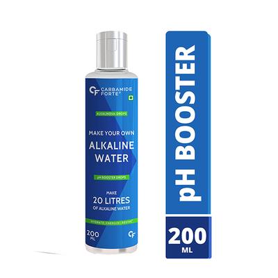 CF Alkaline Water Drops 200 ml - Herbal Dietary Supplement