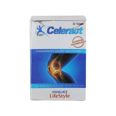 Celeract Tablet 30'S - Pain relief-Nsa