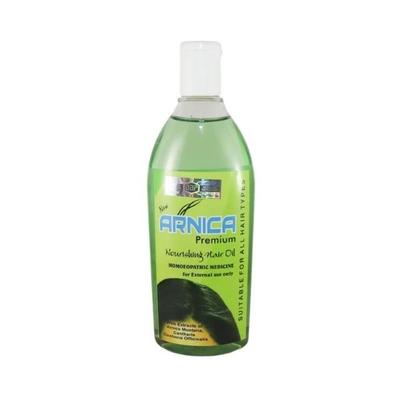 Bangalore Bio-Plasgens Arnica Premium Hair Oil 100 ml - Personal Care(Homeopathy)