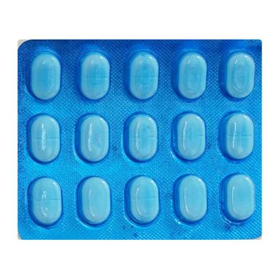 DOLOFIRST 650 Tablet 15's - Fever-Ana