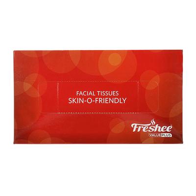 Freshee Value Plus 2 Ply Facial Tissues (Pack of 2) - Facial Wipes & Tissues
