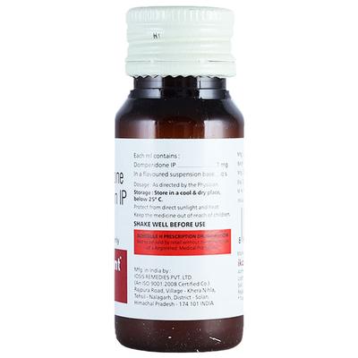 DOMVENT Suspension 30ml - Ulcer/Reflux/Flatulence-Aaa