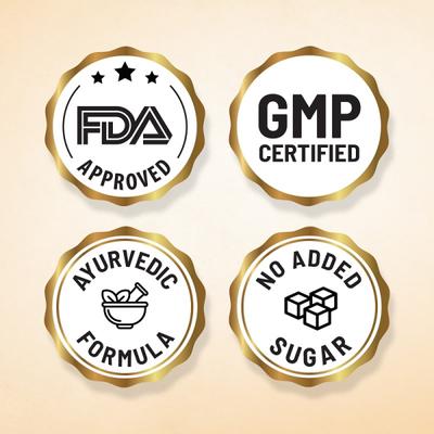 Gynoveda Ayurvedic Multivitamin Capsule (Pack of 3 x 30's) - Multi-Vitamins