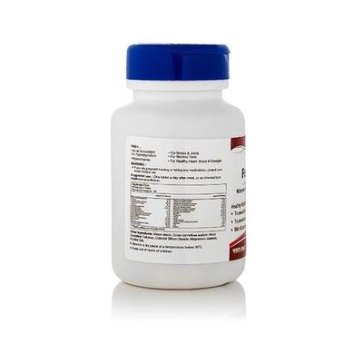 HealthVit Femyvit Women Multivitamin Minerals Tablet 60's - Women Health