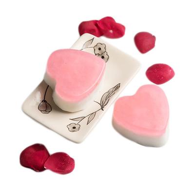 Body Cafe Bathing Bar - Valentine 100 gm - Shower Gels & Body Wash
