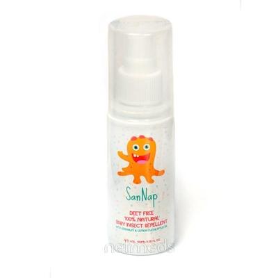 Sannap Natural Insect Repellent For Babies 100 ml - Mosquito Repellent