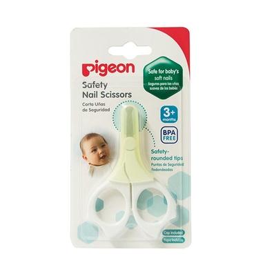 Pigeon Safety Nail Scissors - Baby Grooming