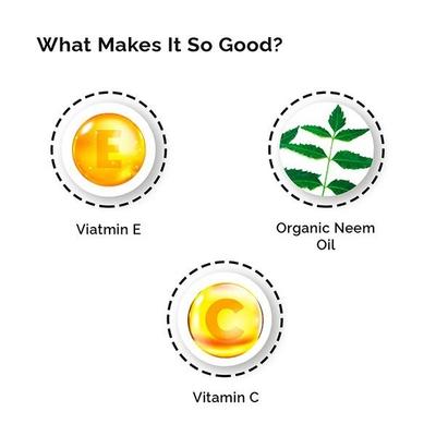 Greenberry Organics Organic Neem Oil 50 ml - Essential Oils