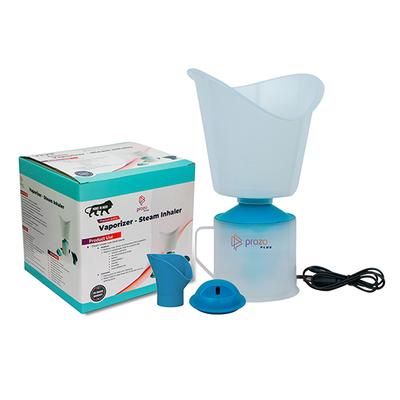 Prozo Plus Vaporizer - Steam Inhaler (Assorted Colours) - Nebulizers / Vaporizer