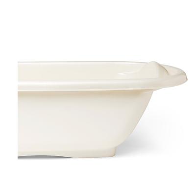 Mothercare Teddy's Toy Box Baby Bath Tub - White - Bathing Essentials