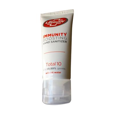 Lifebuoy Total 10 Immunity Boosting Hand Sanitizer - Tube 50 ml - Hand Sanitizer
