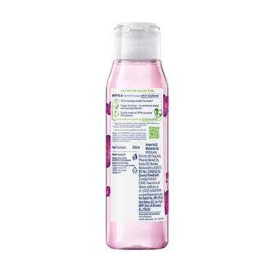 NIVEA NATURALLY GOOD Lily of the Valley & Oil Shower Gel 300 ml - Shower Gels & Body Wash