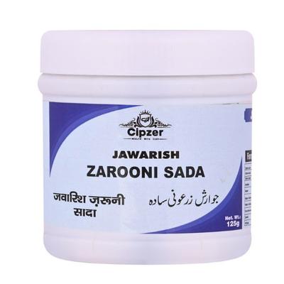 Cipzer Jawarish Zarooni Sada 125 gm - Speciality Medicines