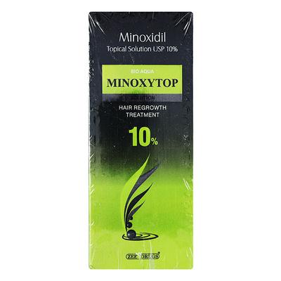 MINOXYTOP 10% Solution 60ml - Hair Loss-Oth