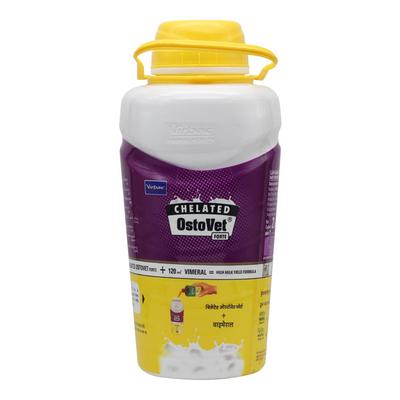 Chelated Ostovet Forte Liquid 2 litre - Feed Supplement