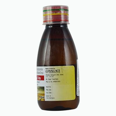 Waltuz DX Syrup 100ml - Cough And Cold-Cou