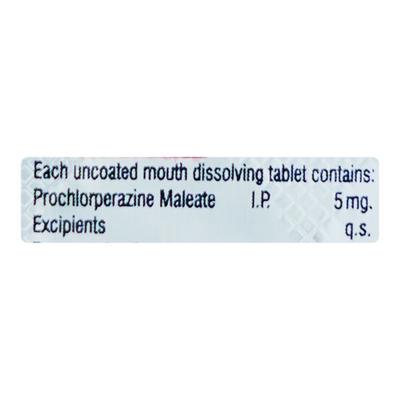 RESVOM MD Tablet 10's - Psychosis-Ans