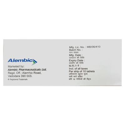 AXOGURD PLUS Tablet 10's - Neuropathic Pain-Dru