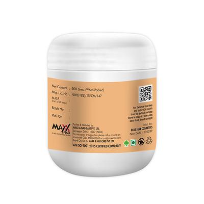 Nandika Beauty Facial Gel - Sandal 500 gm - Face Gels
