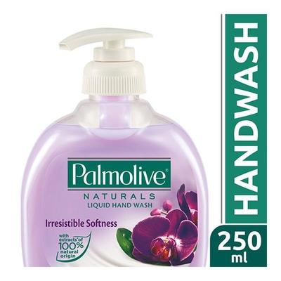 Palmolive Naturals Liquid Hand Wash - Orchid & Milk 250 ml - Hand Sanitizer
